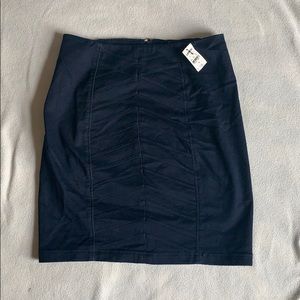 NEW Express Stretch Jean Skirt